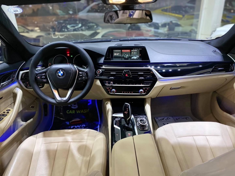 BMW 5-Series